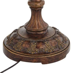 Barnes And Ivy Traditional Floor Lamp Candelabra Style 4-Light 64.5" Tall Italian Bronze Bell Shade For Living Room Reading Bedroom -Home Improvement Store GUEST 43e411f9 a630 42c5 a8da 750b969e2c9f