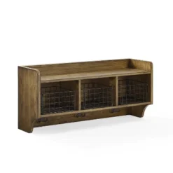 Fremont Entryway Shelf - Crosley -Home Improvement Store GUEST 4521c429 97e8 4048 86b2 9f92761a1058