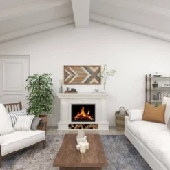 Wood Geometric Handmade Southwestern Wall Decor Gray - Olivia & May 25 Wood Geometric Handmade Southwestern Wall Decor Gray - Olivia & May -Home Improvement Store GUEST 462de1dd 2416 4b9f a16a 883d5f032c93