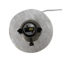 Capiz Subway Tile Large Lamp Base Shell - Threshold™ -Home Improvement Store GUEST 47296ee3 778b 4020 924d daa5a70aa518