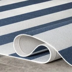 NuLOOM Christa Striped Indoor And Outdoor Area Rug -Home Improvement Store GUEST 481881e9 5500 4947 8a06 1cdabe64416f