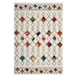 Angel Geometric Loomed Accent Rug - Safavieh -Home Improvement Store GUEST 48391de4 af56 4ec8 b41d 883c2d75634f