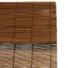 96" X 72" Outdoor Imperial Matchstick Rayon From Bamboo Cord-Free Natural Rollup Blinds Fruitwood - Radiance -Home Improvement Store GUEST 488936da f709 4281 b3b2 0065a791b456