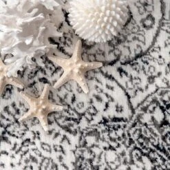 NuLOOM Transitional Delores Area Rug -Home Improvement Store GUEST 48f1e5ce ca8a 4d70 9cce 6fc19f7ccc91