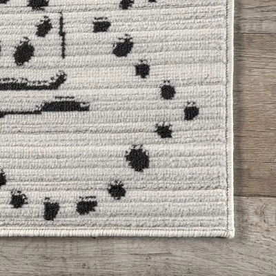 NuLOOM Mila Moroccan Diamond Trellis Area Rug 6 NuLOOM Mila Moroccan Diamond Trellis Area Rug - Image 4