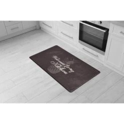 World Rug Gallery Welcome Kitchen Anti Fatigue Standing Mat -Home Improvement Store GUEST 49220d19 630f 42df a601 ddd6245c6e27