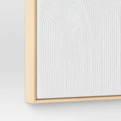 (Set Of 2) 12" X 16" Rainbow Arches Framed Embellished Canvas Set - Threshold™ -Home Improvement Store GUEST 49378437 c5b6 4f6f 84eb 2783f839508d