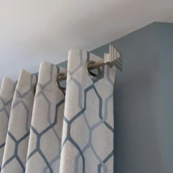 Kenney Mission 3/4" Decorative Bay Window Double Curtain Rod 16 Kenney Mission 3/4" Decorative Bay Window Double Curtain Rod -Home Improvement Store GUEST 4c10cad9 6133 408c 8474 68fe4f6e448d