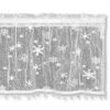 Heritage Lace Wind Chill Valance, 45x15 -Home Improvement Store GUEST 4c19ff9f 563a 4f2f 9468 eca23cc2c35e