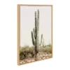 23" X 33" Sylvie Sunrise Cactus Framed Canvas By Amy Peterson Natural - Kate & Laurel All Things Decor 1 23" X 33" Sylvie Sunrise Cactus Framed Canvas By Amy Peterson Natural - Kate & Laurel All Things Decor -Home Improvement Store GUEST 4ca6a513 fd8f 4826 81bd 30757e50bbe5
