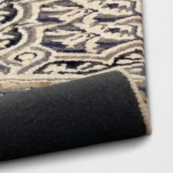 Floral Belfast Tufted Rug - Threshold™ -Home Improvement Store GUEST 4cdbd814 0c42 4560 a686 6d6cace90f7c