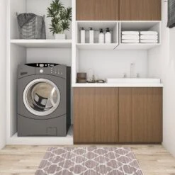 World Rug Gallery Distressed Anti-Fatigue Standing Mat -Home Improvement Store GUEST 4e923a24 abc4 41df 86cc a4432a115f9c