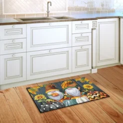 Briarwood Lane Fall Gnomes Humor Doormat Autumn Patterned Pumpkins Indoor Outdoor 30" X 18" -Home Improvement Store GUEST 4f9b99cb 9879 485e 98f8 f8ffc44ef3d2