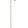 MidCentury Floor Lamp Black 60" - ZM Home -Home Improvement Store GUEST 4fc2401a f5d0 4792 abe9 63262492d3b3