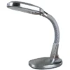 Hastings Home Natural Sunlight Desk Lamp With Adjustable Gooseneck For Home And Office - Silver 1 Hastings Home Natural Sunlight Desk Lamp With Adjustable Gooseneck For Home And Office - Silver -Home Improvement Store GUEST 50a95e8b 0bae 4af5 9d53 08533418629a