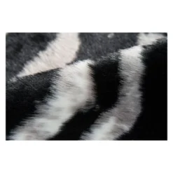 Acadia Zebra Acrylic And Area Rug - Erin Gates By Momeni -Home Improvement Store GUEST 520dc75a 9765 49d6 9798 b7cf9ae66b2b