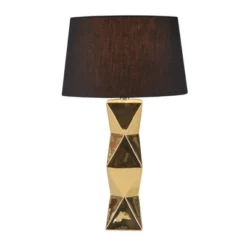 Kenlyn Ceramic Table Lamp Gold - Ink+Ivy 10 Kenlyn Ceramic Table Lamp Gold - Ink+Ivy -Home Improvement Store GUEST 52212087 1c51 4922 a6b4 bc5c685c660f