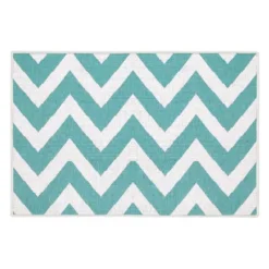 Sussexhome Traverse Collection Cotton Heavy Duty Low Pile Area Rug , 2' X 3' -Home Improvement Store GUEST 525ec463 f192 437c ba19 0ce75ec867c7