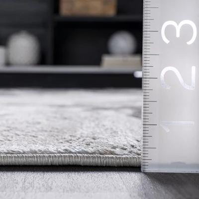 NuLOOM Drea Marble Abstract Area Rug 4 NuLOOM Drea Marble Abstract Area Rug - Image 2