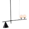 Capella Ceiling Lamp Black - ZM Home 1 Capella Ceiling Lamp Black - ZM Home -Home Improvement Store GUEST 5725bebc 6526 4936 9270 f49e487c3b1f