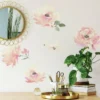 Floral Blooms Peel And Stick Wall Decal - RoomMates -Home Improvement Store GUEST 576a9932 cccb 4208 aaff 2b700cc6df1b