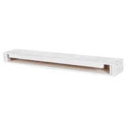 Country Living Hatteras Floating Farmhouse Mantel Shelf In Whitewash 15 Country Living Hatteras Floating Farmhouse Mantel Shelf In Whitewash -Home Improvement Store GUEST 5844bcd4 a885 4530 8706 9438958ae3e8