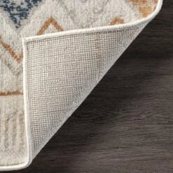 NuLOOM Sevanna Distressed Global Trellis Area Rug -Home Improvement Store GUEST 5993c171 e4e4 49ff 8213 2ffae5aca300