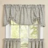 Park Designs Millstone Lined Farmhouse Valance 60" -Home Improvement Store GUEST 5c9c3540 d1e4 49b5 a86a 5c9dbca8e5bf