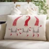 Elves Pillow - Off-White - 16" X 24" - Safavieh 1 Elves Pillow - Off-White - 16" X 24" - Safavieh -Home Improvement Store GUEST 5c9df941 3da8 45e4 81a5 1afaf7ea30ea