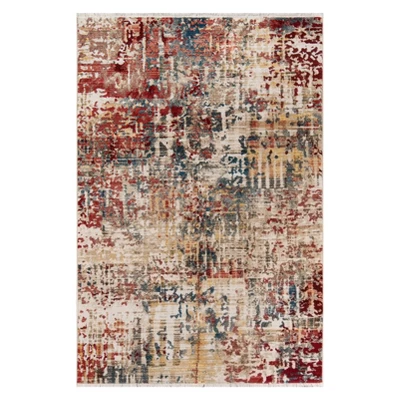 Studio Landon Splatter Loomed Accent Rug - Momeni 8 Studio Landon Splatter Loomed Accent Rug - Momeni - Image 6
