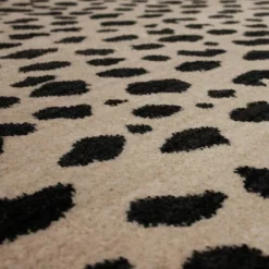 Daffodil Leopard Print Woven Rug - Threshold™ -Home Improvement Store GUEST 5cc9d52a baa9 4656 ae18 d4359c5cb993