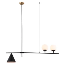Capella Ceiling Lamp Black - ZM Home -Home Improvement Store GUEST 5d05c264 5db2 4c65 b5ab 735c5e2b9945