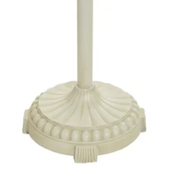 61" Seashell Floor Lamp Coastal Cream - StyleCraft -Home Improvement Store GUEST 5d3fc79a e25a 4a9e a4e3 a3d9e69e2466
