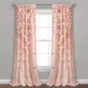 Home Boutique Riley Window Curtain Panel Blush Single 54X95 -Home Improvement Store GUEST 5ef73eec 9cf4 4dd7 871f 126d81b6ab5f