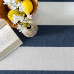 NuLOOM Christa Striped Indoor And Outdoor Area Rug -Home Improvement Store GUEST 5f7cac5e 113d 4c59 8919 171d9945f7ef