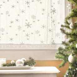 Heritage Lace Wind Chill Valance, 45x15 -Home Improvement Store GUEST 61b55967 b35e 4f06 93b4 a3c14174461f