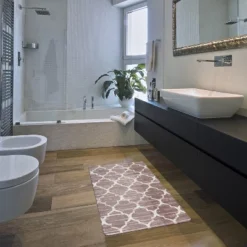 World Rug Gallery Distressed Anti-Fatigue Standing Mat -Home Improvement Store GUEST 62061164 e1d1 418c 92d1 bfb84d3ccea3