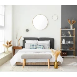 16"x16" Southwest Medallion Square Throw Pillow - E By Design -Home Improvement Store GUEST 634ff1ef cf0b 48cf 92d1 dad84e2ada76