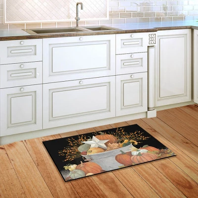 Briarwood Lane Fall Bushel Primitive Doormat Autumn Indoor / Outd 5 Briarwood Lane Fall Bushel Primitive Doormat Autumn Indoor / Outd - Image 3