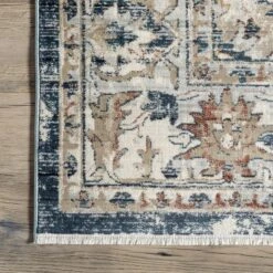NuLOOM Josephine Winged Cartouche Area Rug -Home Improvement Store GUEST 641ad011 56a2 4680 9ee4 f6ad7a7988c9