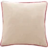Merry Merry Pillow - Green/Red/Beige - 18" X 18" - Safavieh -Home Improvement Store GUEST 64b51b2f 29ab 4b81 b963 333a8bbbfa96