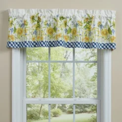 Park Designs Sunny Day Valance 60"
