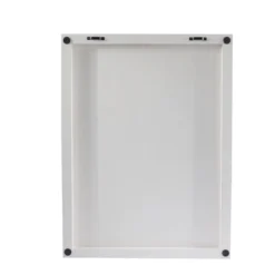 Wood Geometric Carved Wall Decor White - CosmoLiving By Cosmopolitan -Home Improvement Store GUEST 66373406 6acc 4f0b aa36 dc154b6a0c13