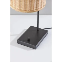Bahama Table Lamp Dark Bronze - Adesso -Home Improvement Store GUEST 67500ec5 b7b0 4d9f 91b0 e7631f5beda1