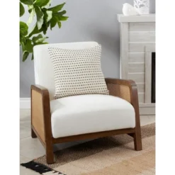 Saro Lifestyle Down-Filled Stitch Line Design Throw Pillow -Home Improvement Store GUEST 68068d06 25e2 4d3b b056 4cadad666b3c