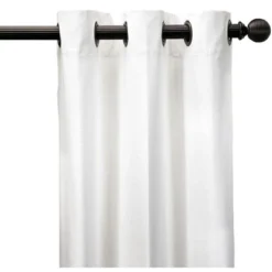 40"W X 15"L Thermalogic Energy Efficient Insulated Solid Grommet-Top Valance -Home Improvement Store GUEST 6822cbc4 3564 4293 b42f f3a2fcbd0ddd