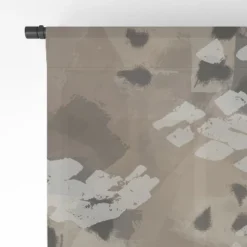 Marta Barragan Camarasa Modern Animal Print 75 Single Panel Sheer Window Curtain - Deny Designs -Home Improvement Store GUEST 686230b4 2753 4ed5 bae2 2c57a46524d6