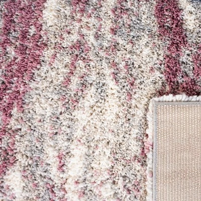Fontana Shag FNT875 Power Loomed Area Rug - Safavieh 7 Fontana Shag FNT875 Power Loomed Area Rug - Safavieh - Image 5