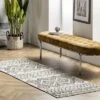 NuLOOM Olivia Transitional Moroccan Area Rug -Home Improvement Store GUEST 6936fa45 98fe 4888 b910 2977cdbb2240
