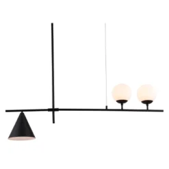 Capella Ceiling Lamp Black - ZM Home -Home Improvement Store GUEST 6a332197 7860 45d4 9fe8 58fa34efb0fd